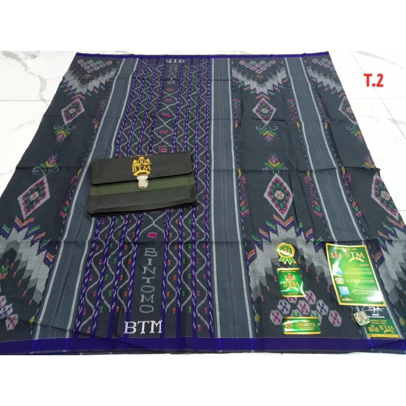Sarung BTM Mutif Mgn Mgt Mst Gold/ Full Sutra Kwalitas bintang 5 Original