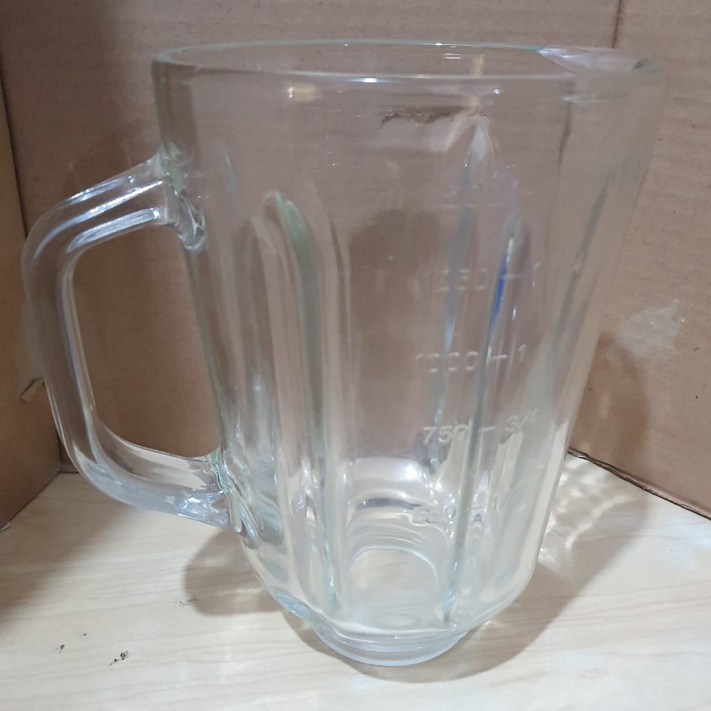 Promo Gelas Blender Cosmos CB 282 G CB282G CB-282 G Original Kaca