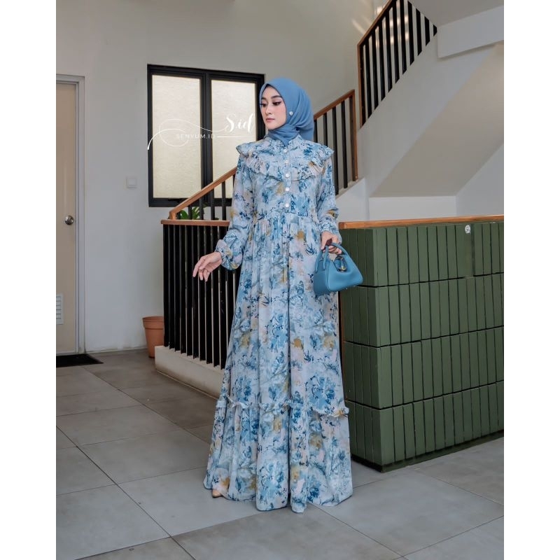 GAMIS WANITA AISYAH