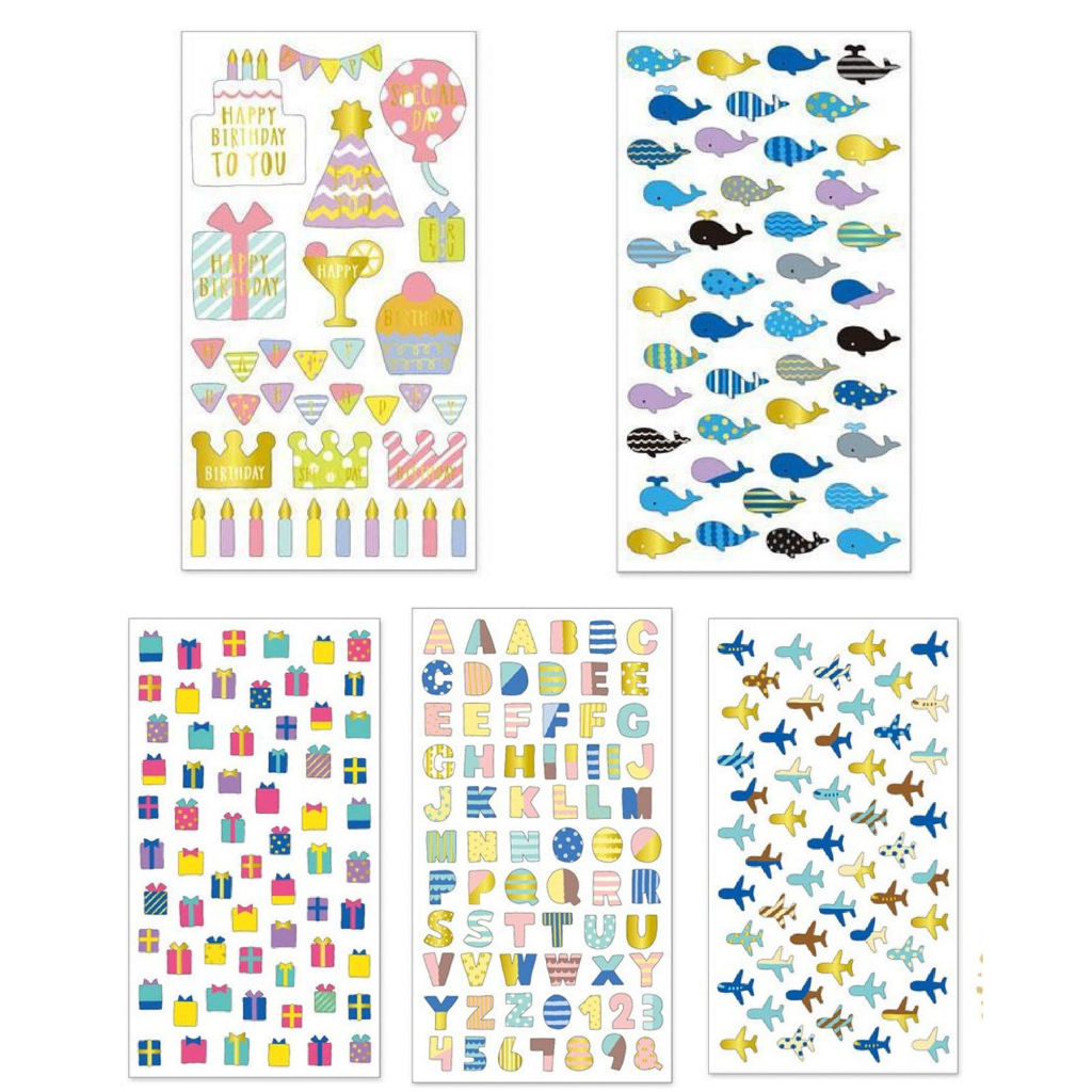 

Mind Wave Inc Stickers - Copain Copine