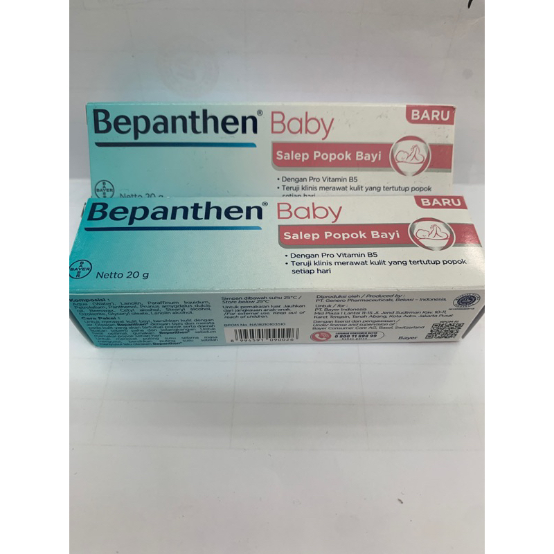 Bepanthen Baby