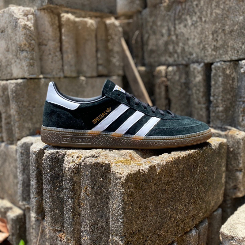 ADIDAS HANDBALL SPEZIAL BLACK GUM