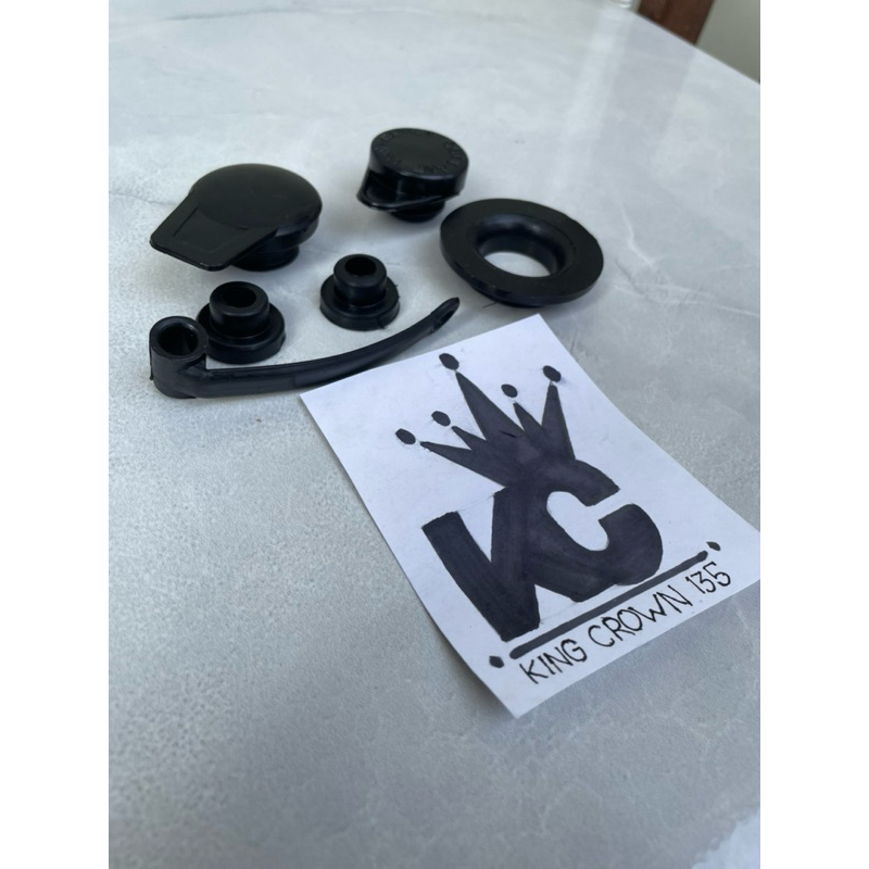 Tutup wadah oli samping rx king rx s rx k set