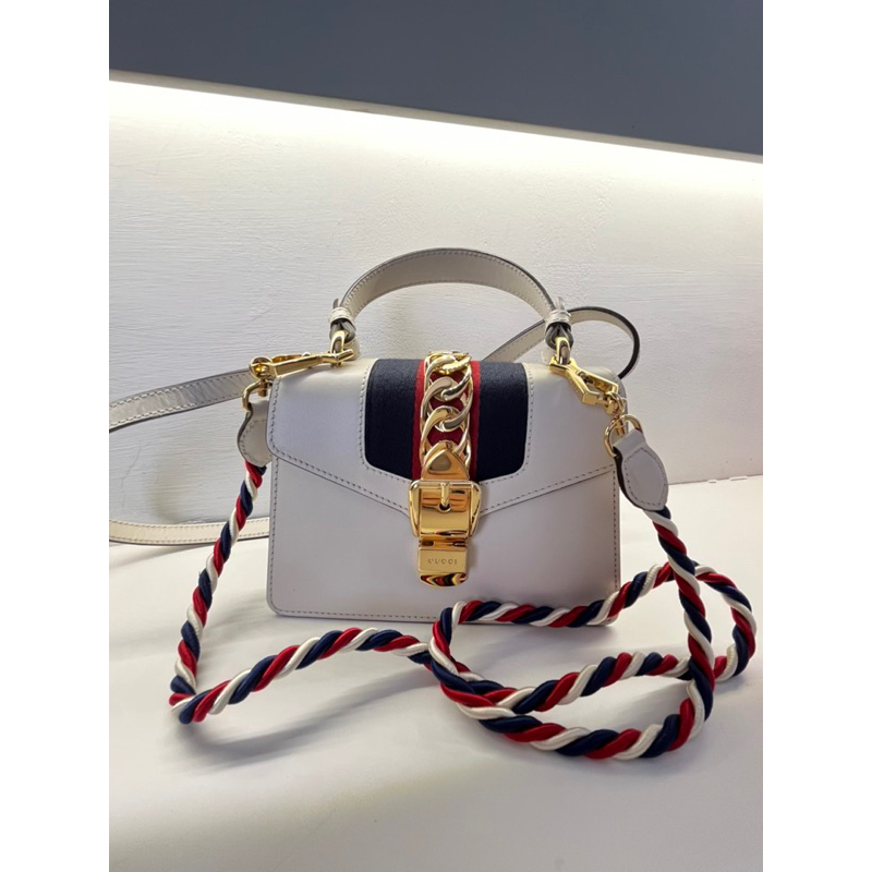 Preloved Gucci Sylvie Mini