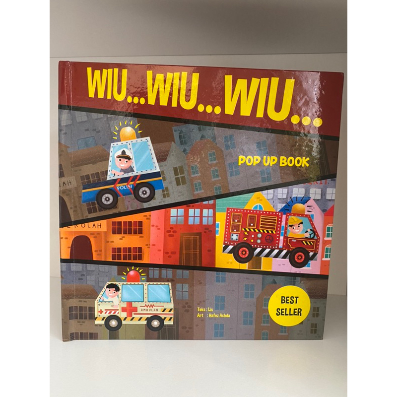

WIU WIU WIU Pop Up Book