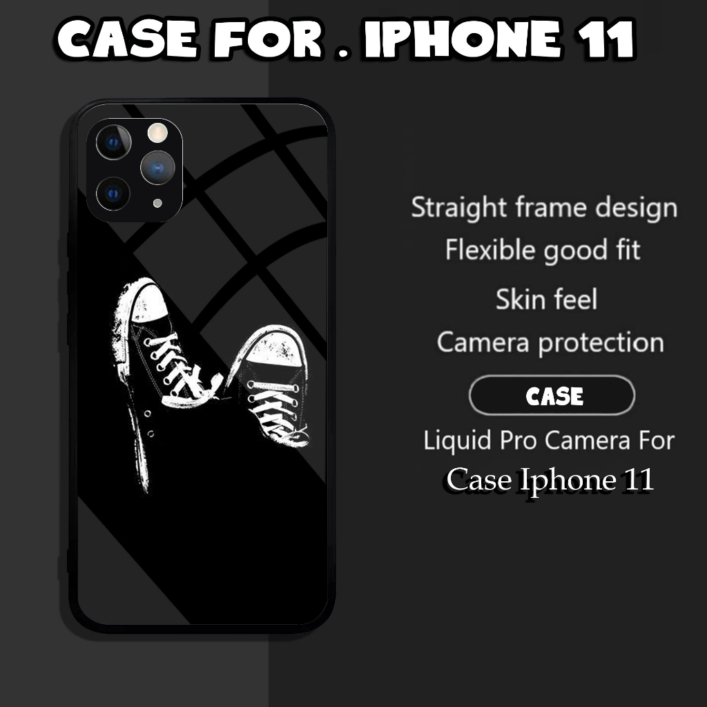 Case Iphone 11 Terbaru Motif [Vvs] Terlaris Casing Iphone 11 Terbaru Softcase Iphone 11 Softcase gla