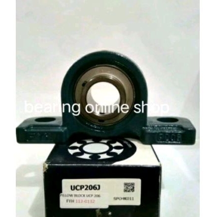 PILLOW BLOCK BEARING UCP 206 FYH