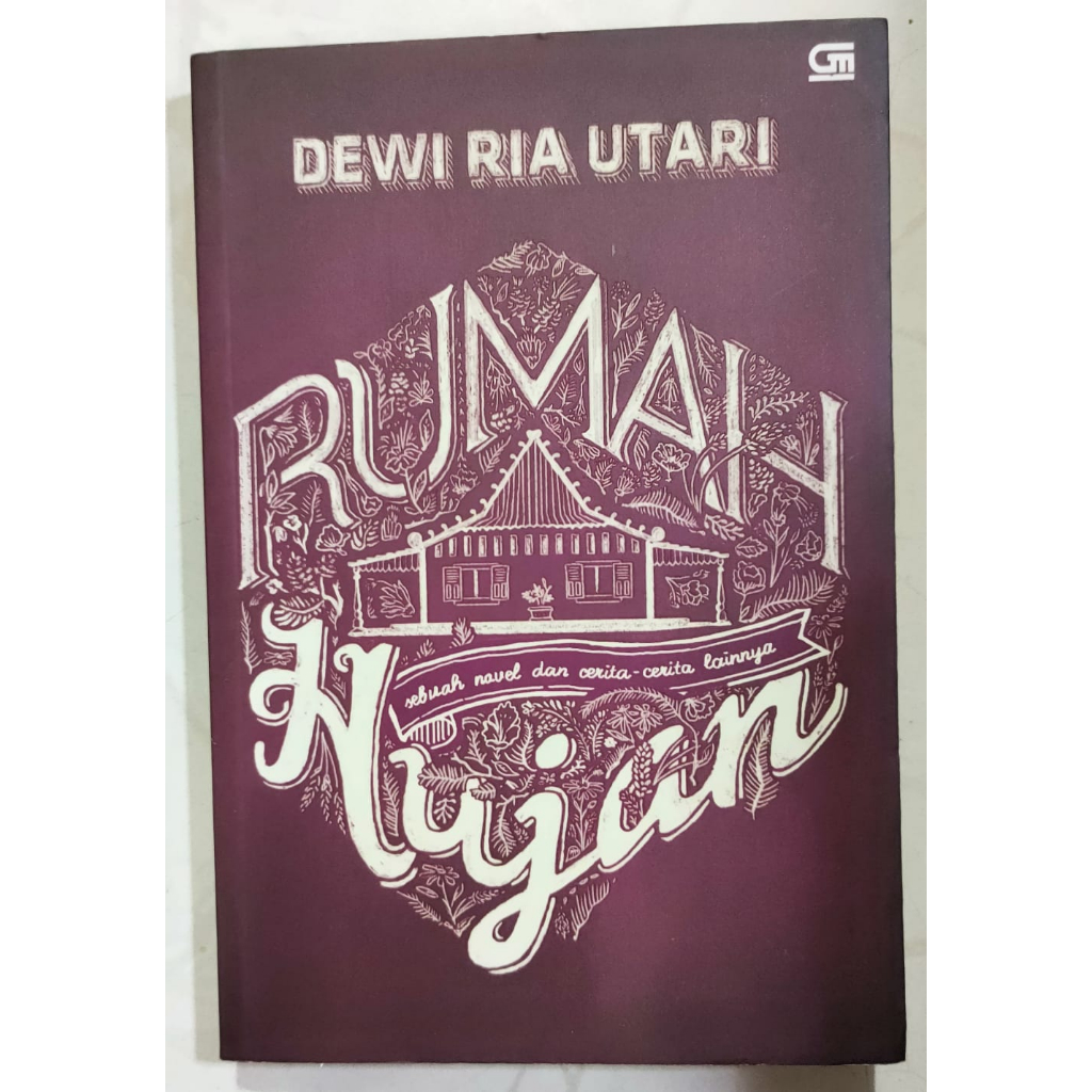 Rumah Hujan_Dewi Ria Utari