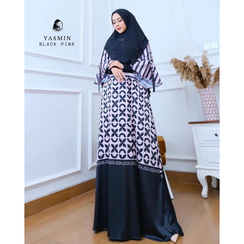 YASMIN BLACKPINK BY JOZA ARINA