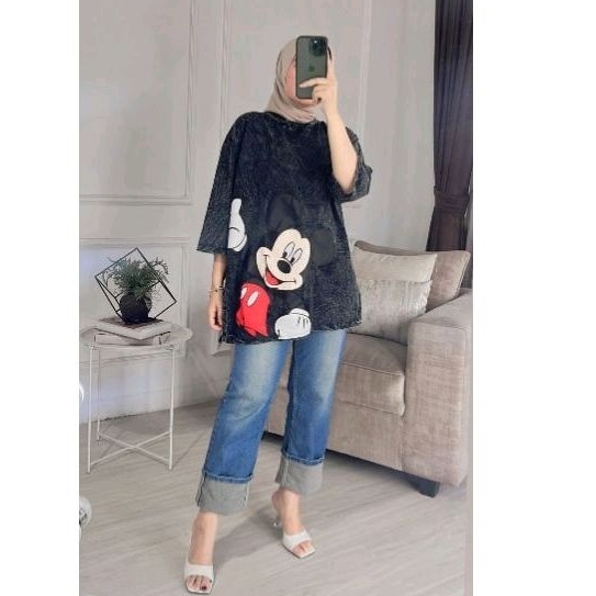 KAOS OVERSIZE BY ATHAYAA