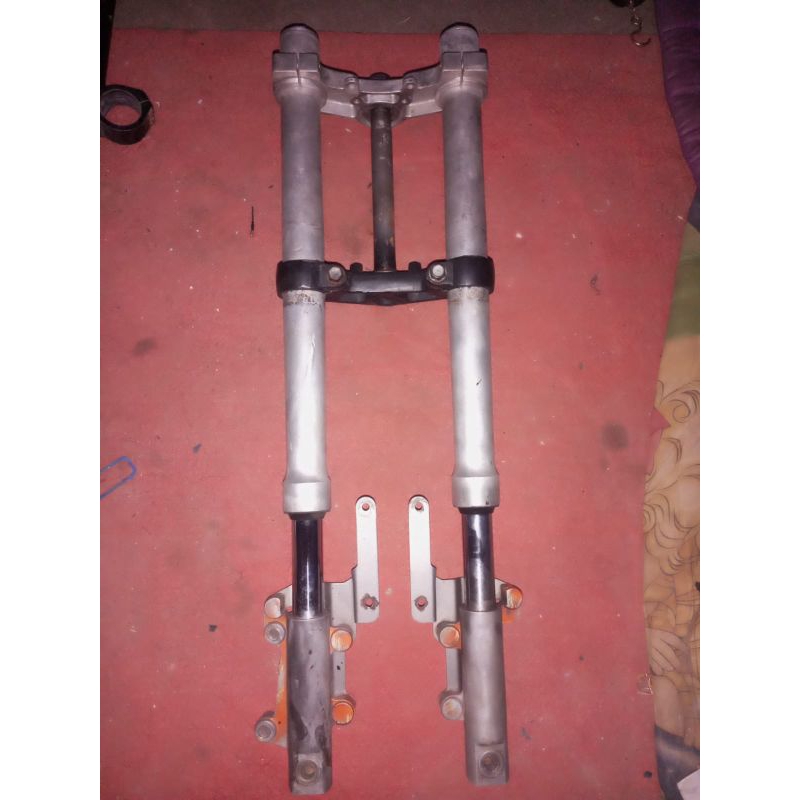 shok usd minerva original plus stang