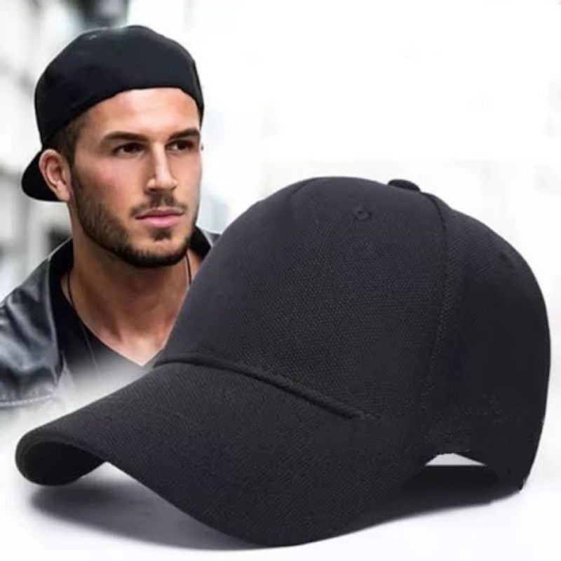 TOPI BUILT UP | RELL ORIGINAL POLOS PRIA WANITA MODELL BASEBAL KEKINIAN