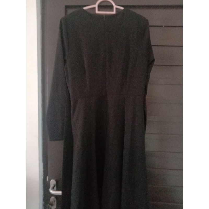 dres korea lengan panjang
