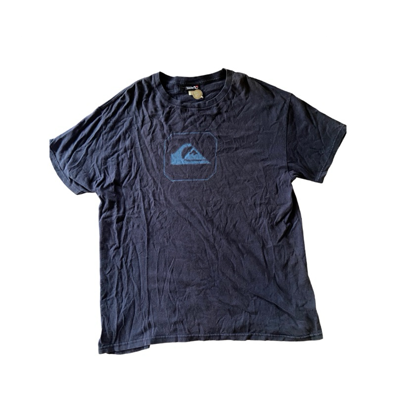 Kaos Quiksilver Second Original