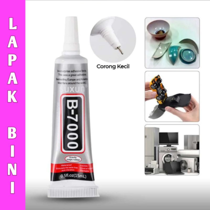 Lem Touchscreen B-7000 15 ML Lem HP B7000