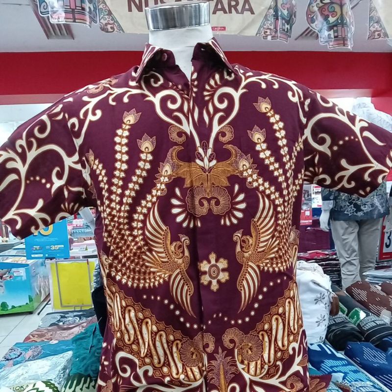 BATIK PRIA ARTHALOKA