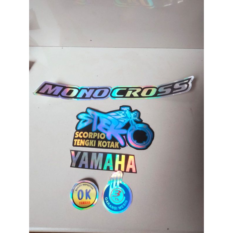 

stiker cutting steko