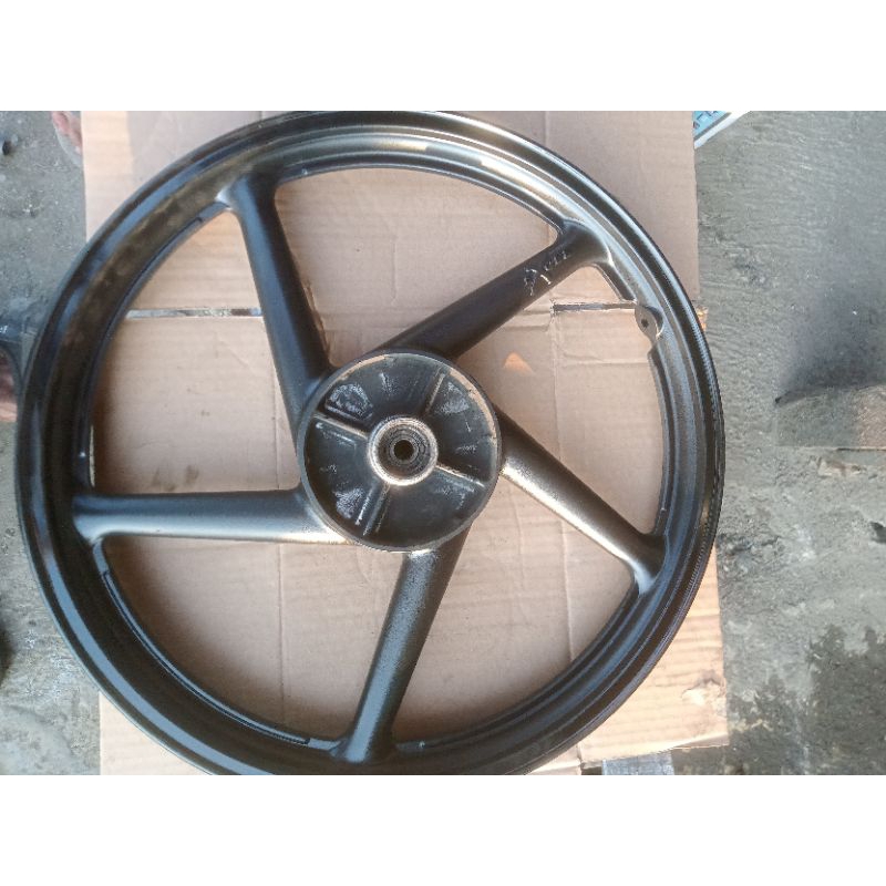 velg racing standar ORI Suzuki smash Shogun r { Copotan ORIGINAL }