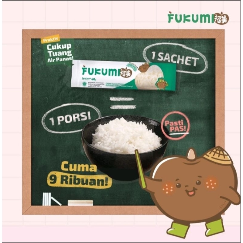 

FUKUMI BERAS PORANG SACHET