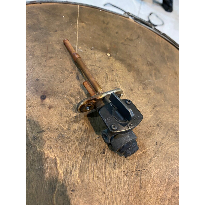 kran bensin ninja r / ss original