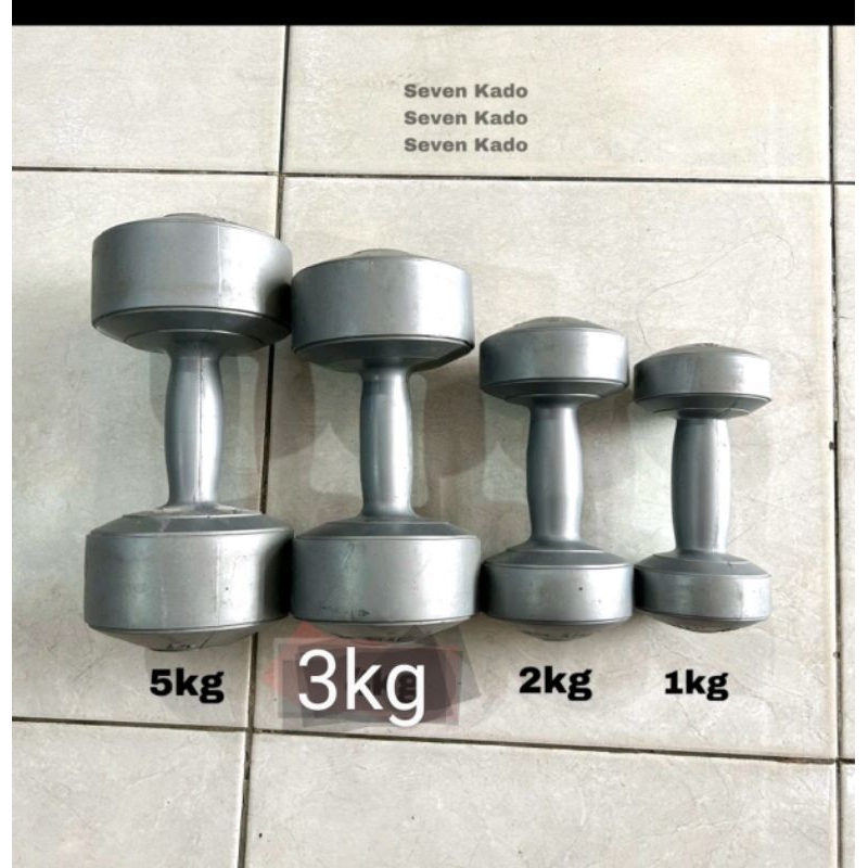 Barbel 3kg winstar/suzuki