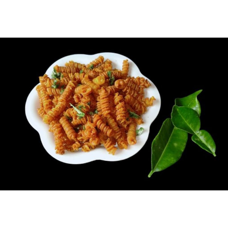 

Kerupuk seblak spiral 250 gr