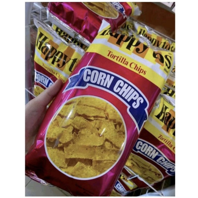 happy toss tortilla chips isi 2