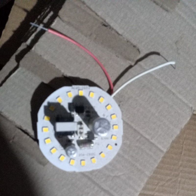 LED AC BM NEW 18W