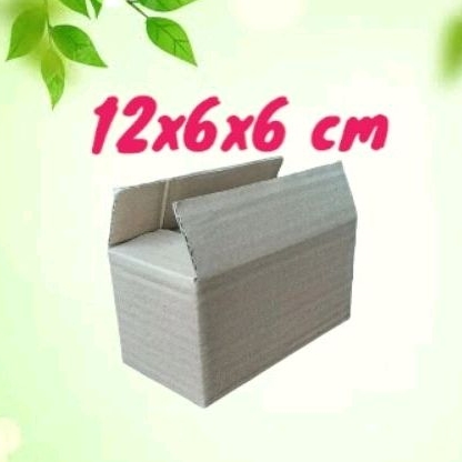 

Kardus packaging 12x6x6 cm dus | packing multifungsi | polos luar souvenir online shop