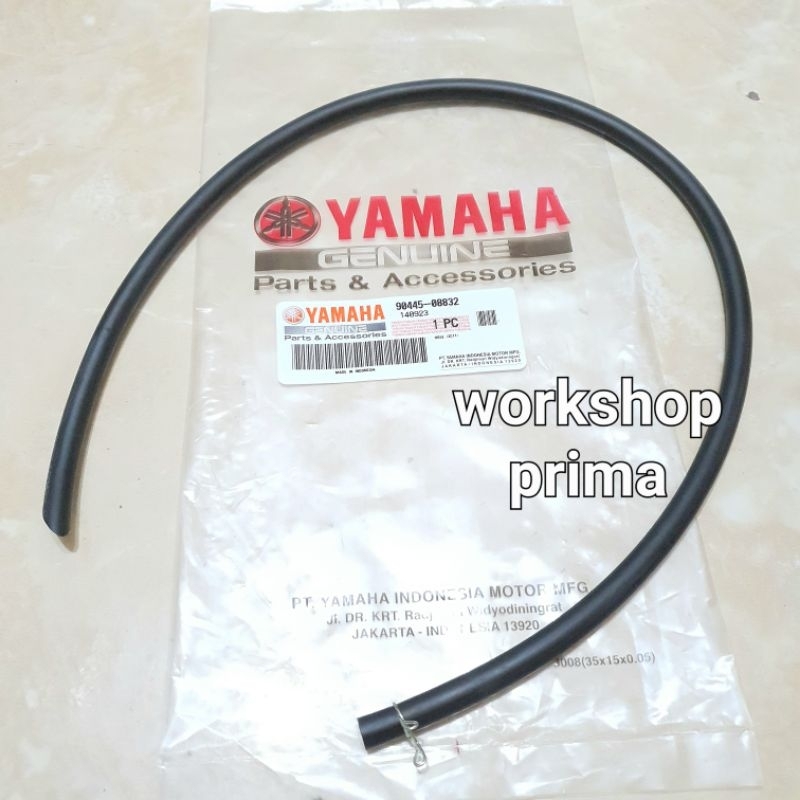 selang udara radiator penampungan cadangan tabung tangki air radiator R15 vixion v xion series old n