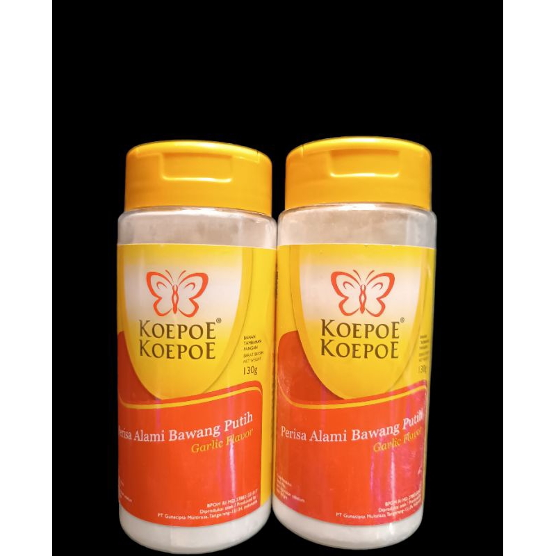 

Perisa Bawang Putih Bubuk.