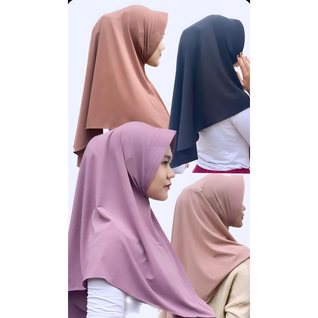 KENAN - HIJAB BERGO