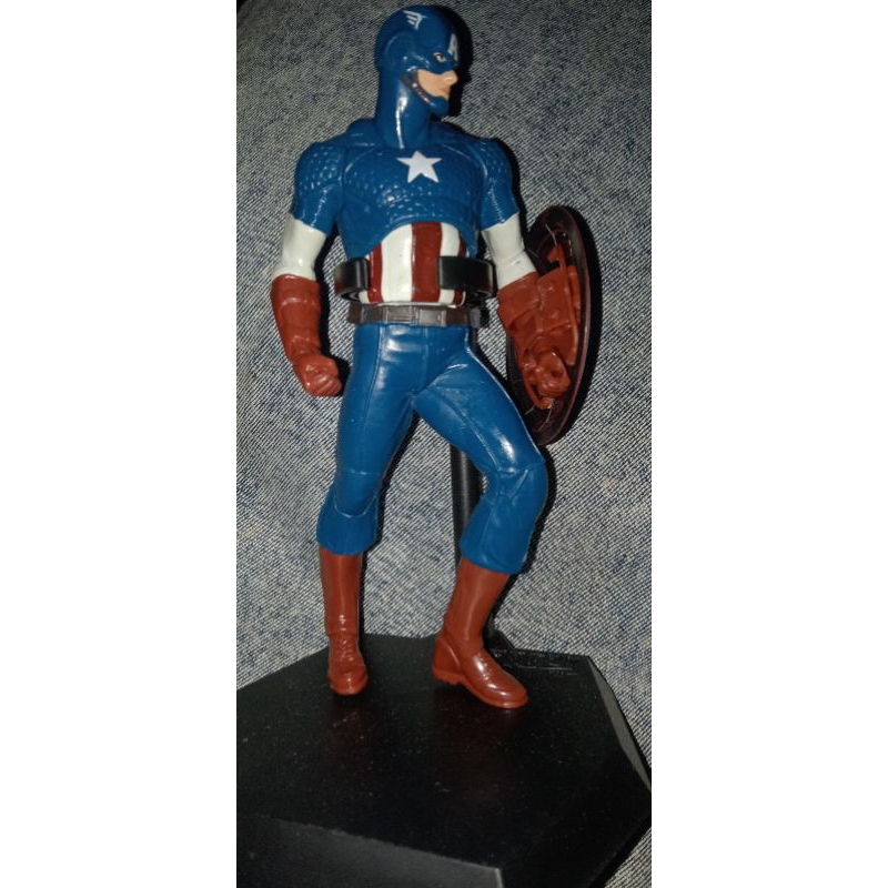 action figure captain amerika