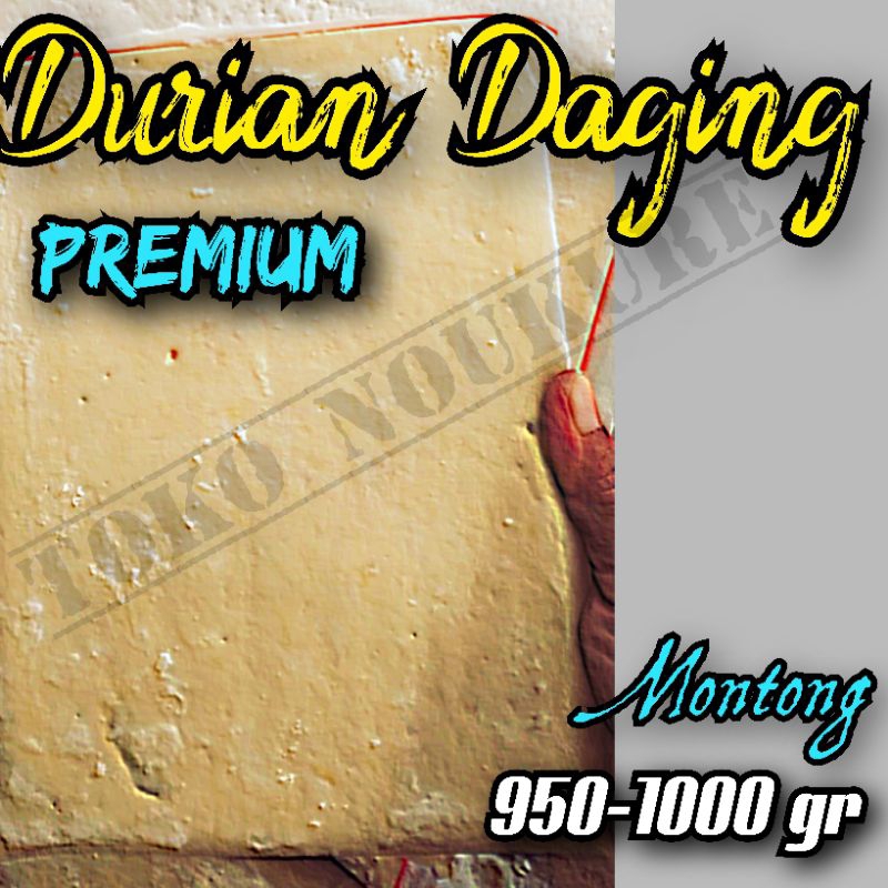 

DURIAN DAGING MONTHONG GRADE PREMIUM MURAH BANDUNG