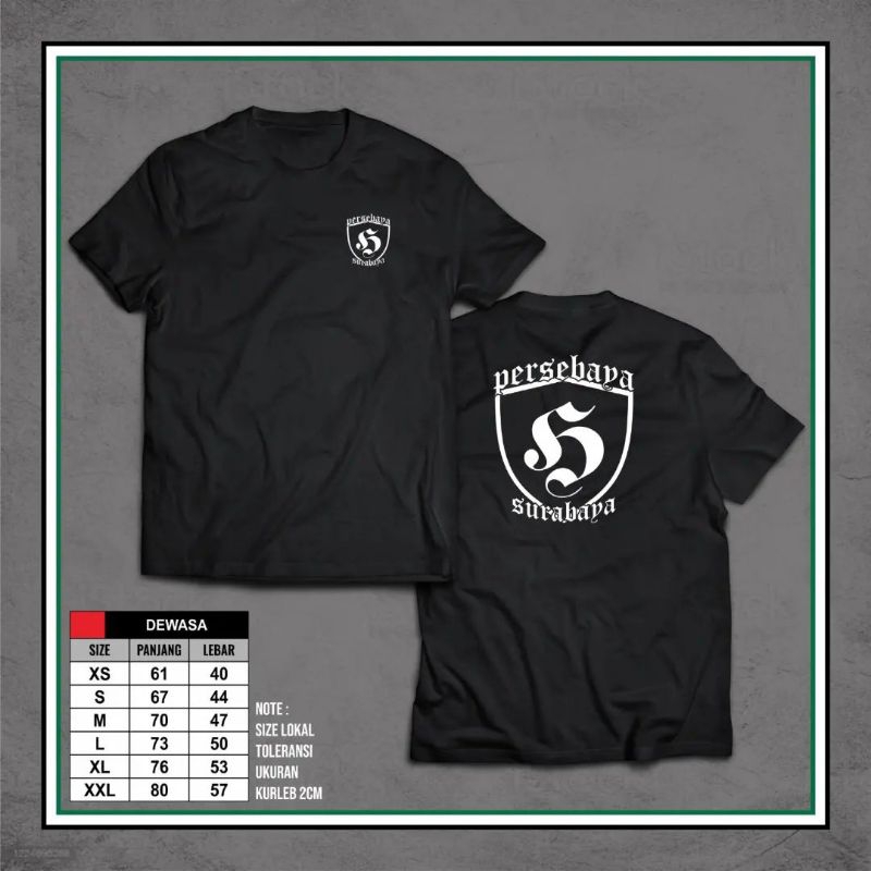 Kaos Hooligans Persebaya