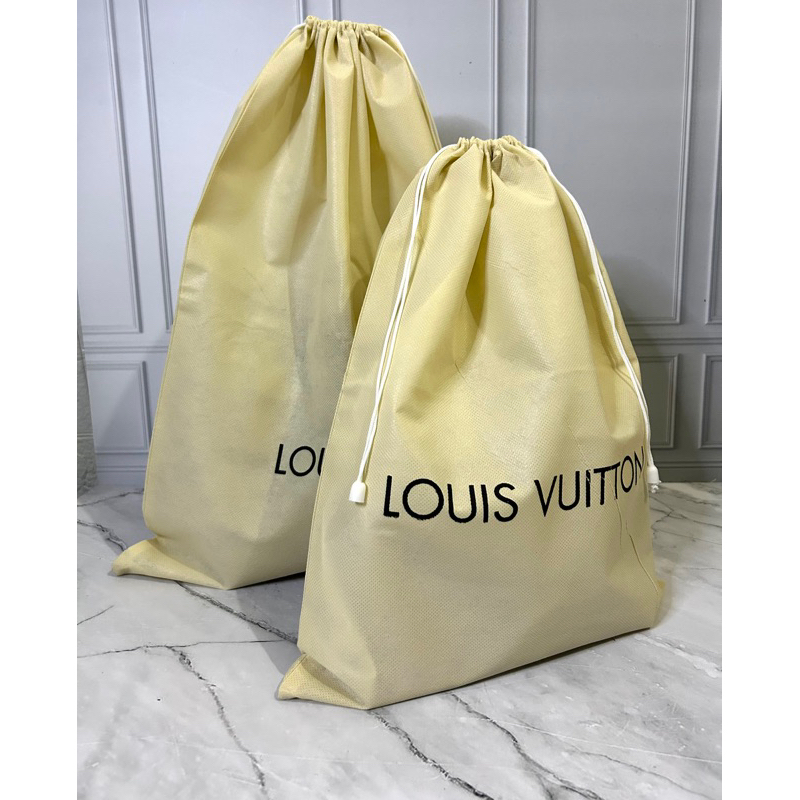 Dustbag Lv Louis Vuitton Sarung Tas Pelindung Debu Db Branded