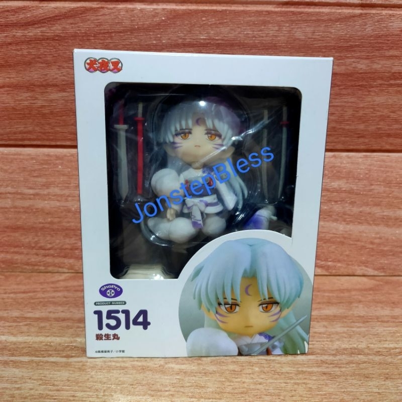 Nendo 1514 Nendroid Sesshomaru Inuyasha Figure