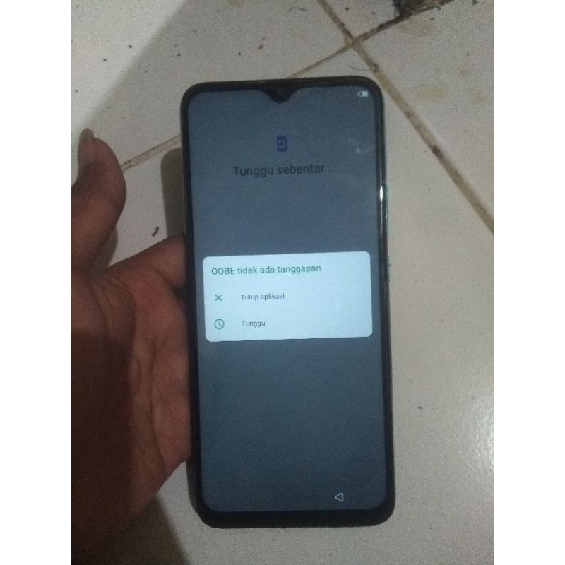 Infinix Hot 9 Play Minus LCD