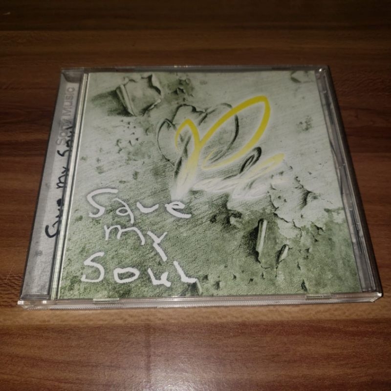 CD PADI - Save My Soul