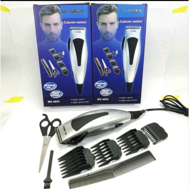 ALAT CUKUR RAMBUT G MAX