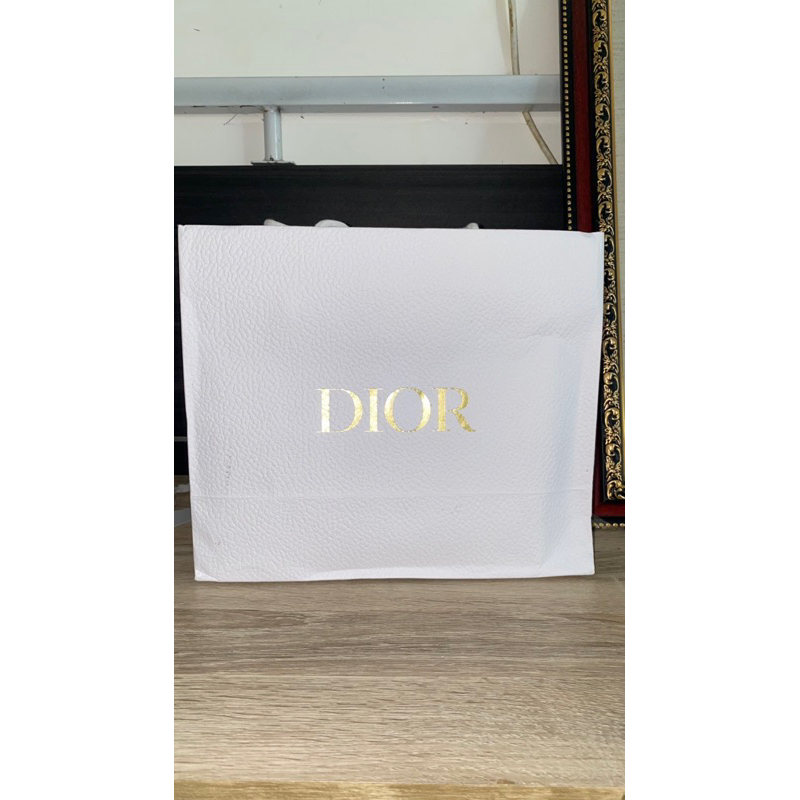Paperbag DIOR