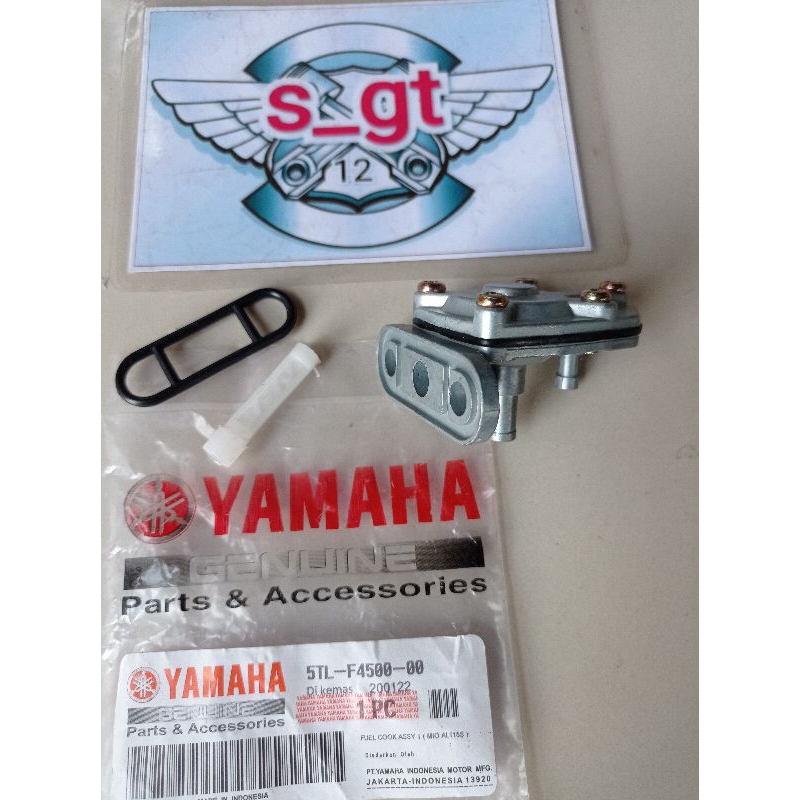 Kran Membran Bensin Mio Karbu Fino Soul Yamaha