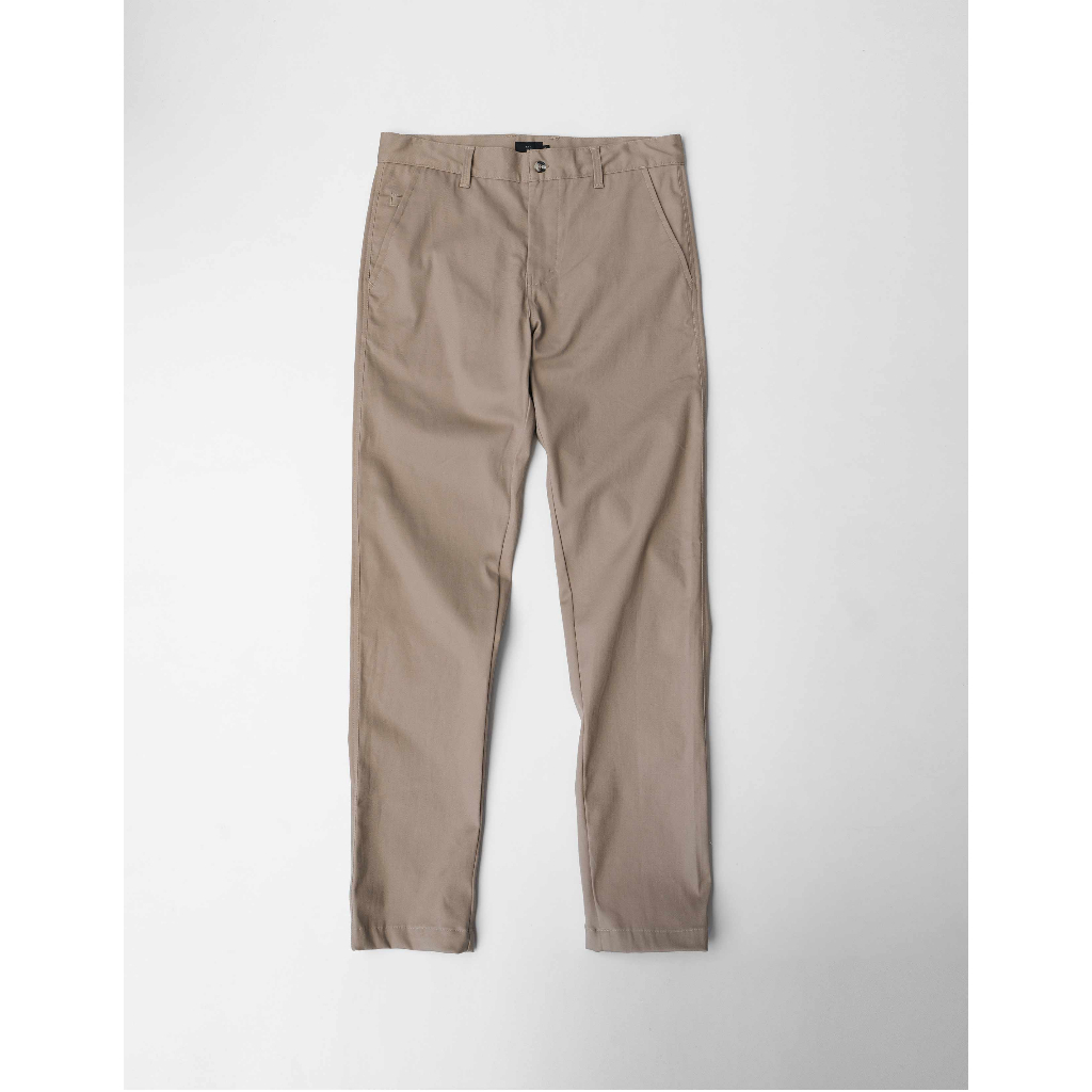 Celana Panjang Chinos Exvecto ETSY Tapperd Toffee