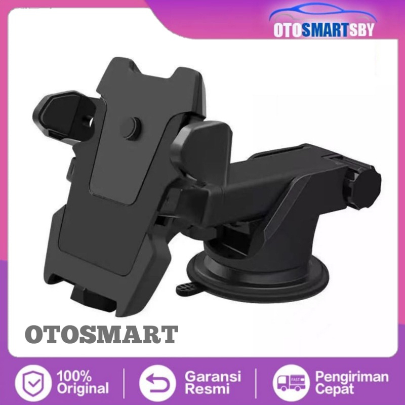 Holder HP Mobil / Holder Hp Motor Suction Cup Car Holder For Smartphone