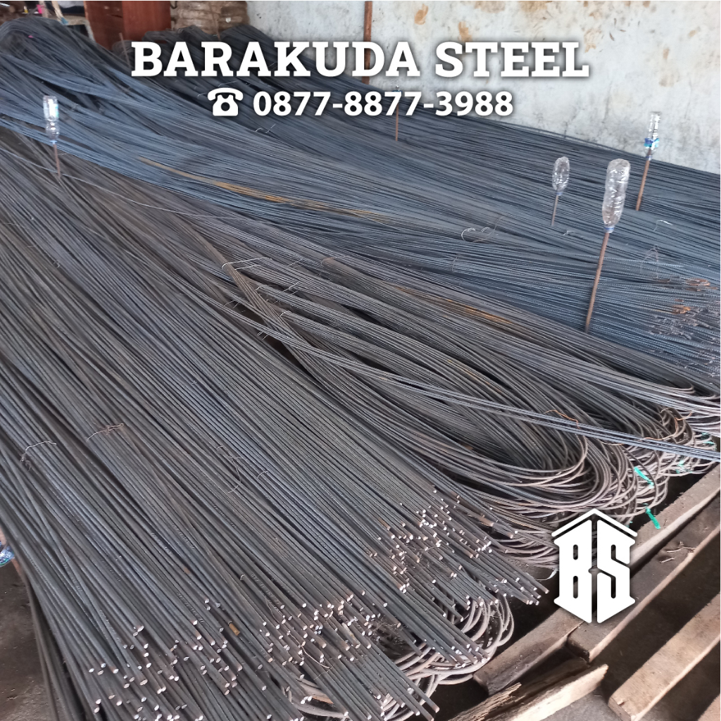 Besi beton 10 mm FULL SNI
