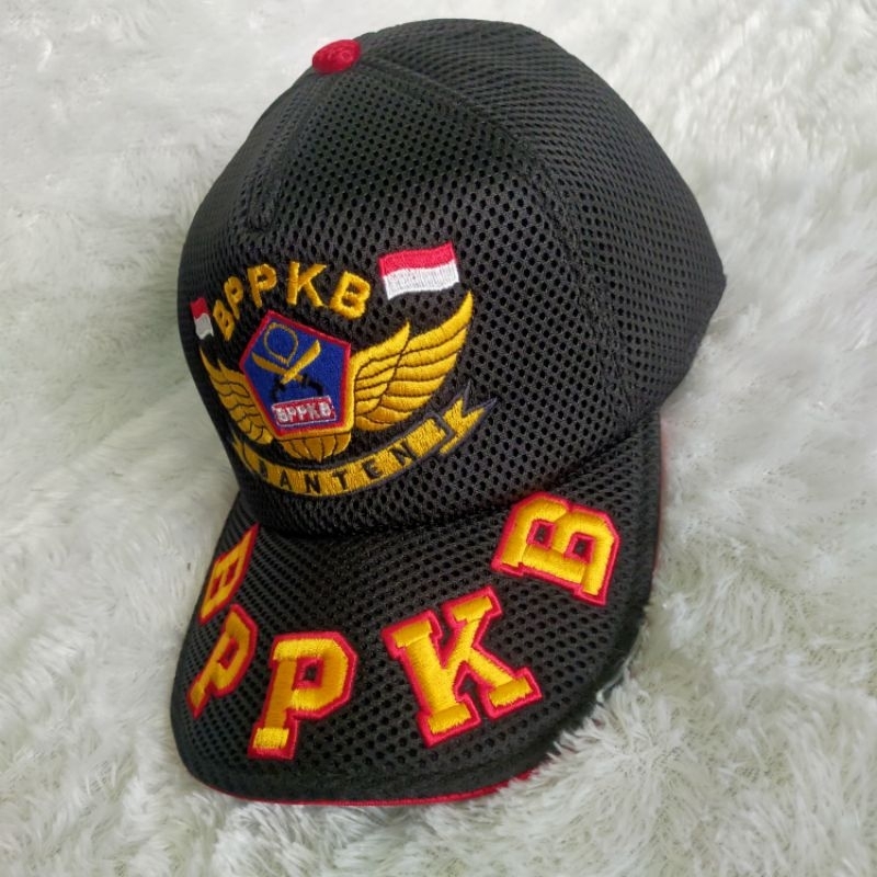 TOPI BPPKB BANTEN