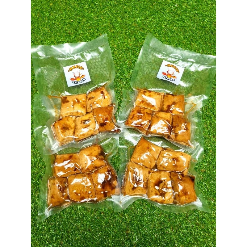 

tahu bacem