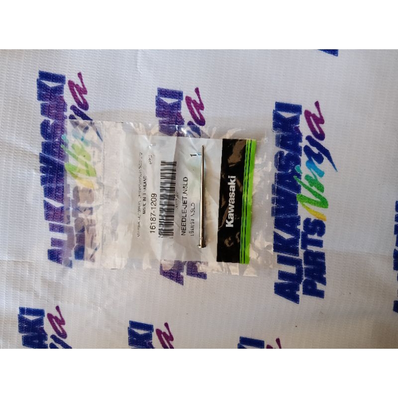 JARUM SKEP NINJA R SUPER KIPS PWL 26 ORIGINAL