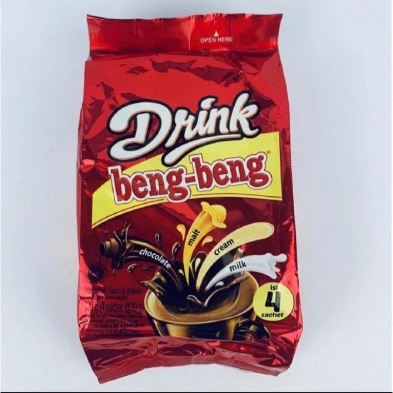 

DRINK BENG-BENG 4 SACHET 120g