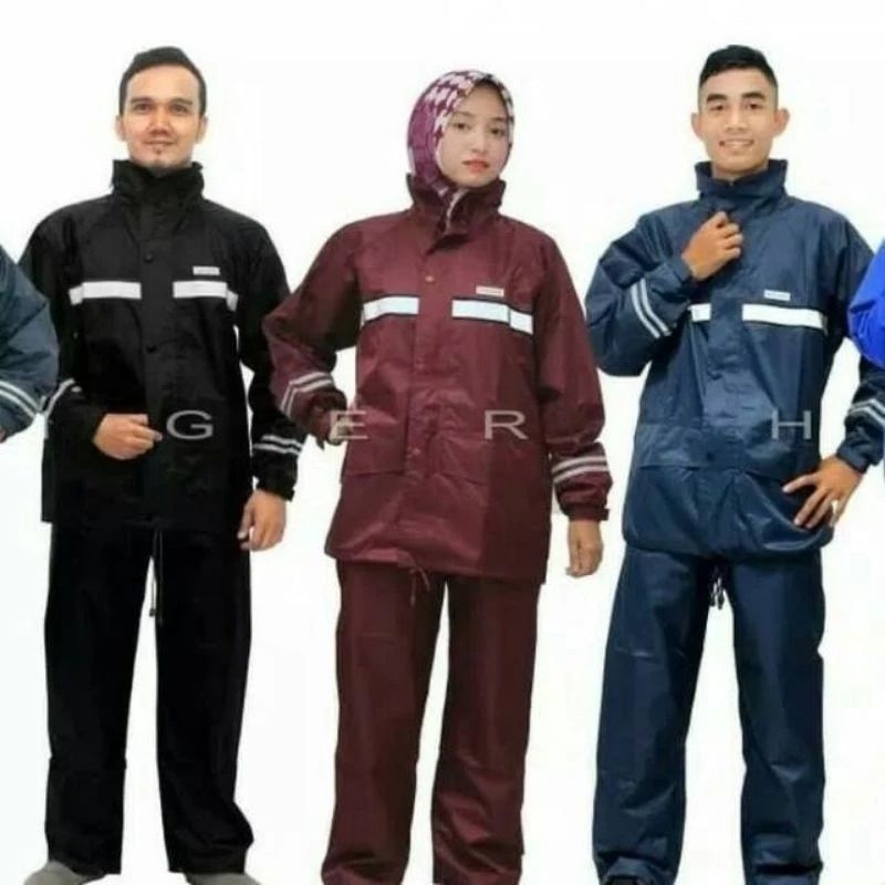 JAS HUJAN TIGER HEAD STELAN METRO,/ JAS HUJAN TIGER HEAD PARASUT / JAS HUJAN PREMIUM jas hujan tiger